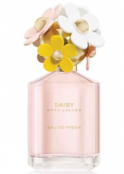 Marc Jacobs Eau So Fresh EDT 125 ml Kadın Parfümü kullananlar yorumlar